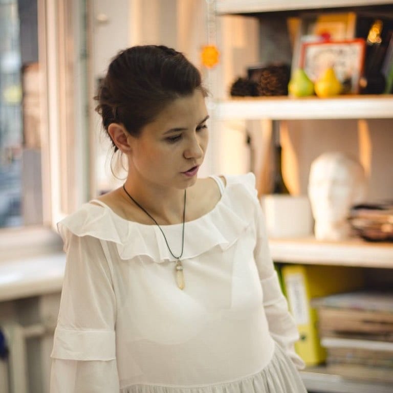 Анна Семененкова